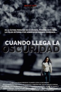 Cuando llega la oscuridad