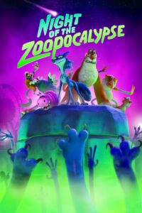 Noc w ZOO