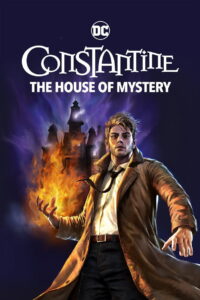 DC Showcase – Constantine: The House of Mystery