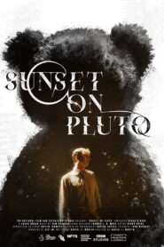 Sunset on Pluto