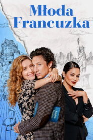 Młoda Francuzka