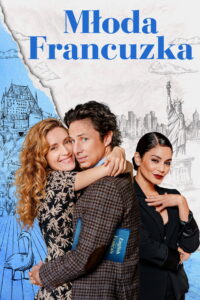 Młoda Francuzka
