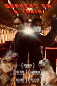 Gophers on a Train