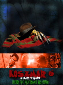 Koszmar z Ulicy Wiązów 6: Freddy nie żyje, koniec koszmaru