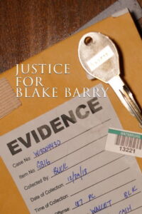 Justice for Blake Barry