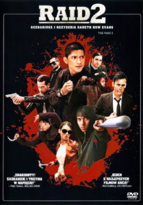 Raid 2: Infiltracja