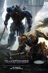 Transformers. Ostatni rycerz