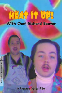 Heat It Up! With Chef Richard Beaver