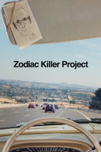 Zodiac Killer Project