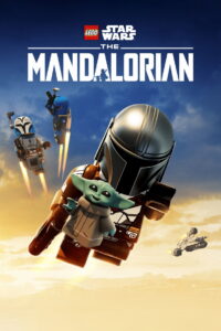Lego Gwiezdne wojny: The Mandalorian