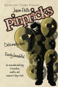 Jason Pell’s Pinpricks